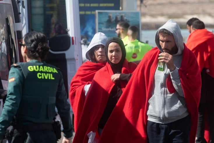 ΕΕ: 1,14 εκατομμύριο αιτήσεις ασύλου κατατέθηκαν στην Ευρωπαϊκή Ένωση το 2023 - Ρεκόρ επταετίας - Πρώτη η Γερμανία - Τα στοιχεία για την Ελλάδα.