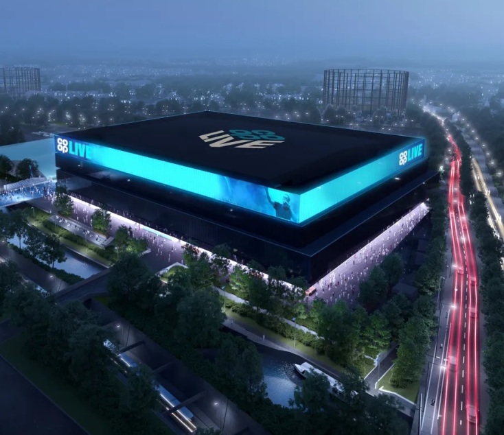 MTV EMA 2024: Στη νέα αρένα του Μάντσεστερ, Co-op Live θα διεξαχθεί η τελετή των Ευρωπαϊκών Βραβείων - Εγκαινιάζεται τον Απρίλιο. 