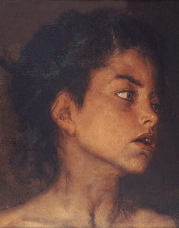 Ο μικρός Σάτυρος, π. 1895