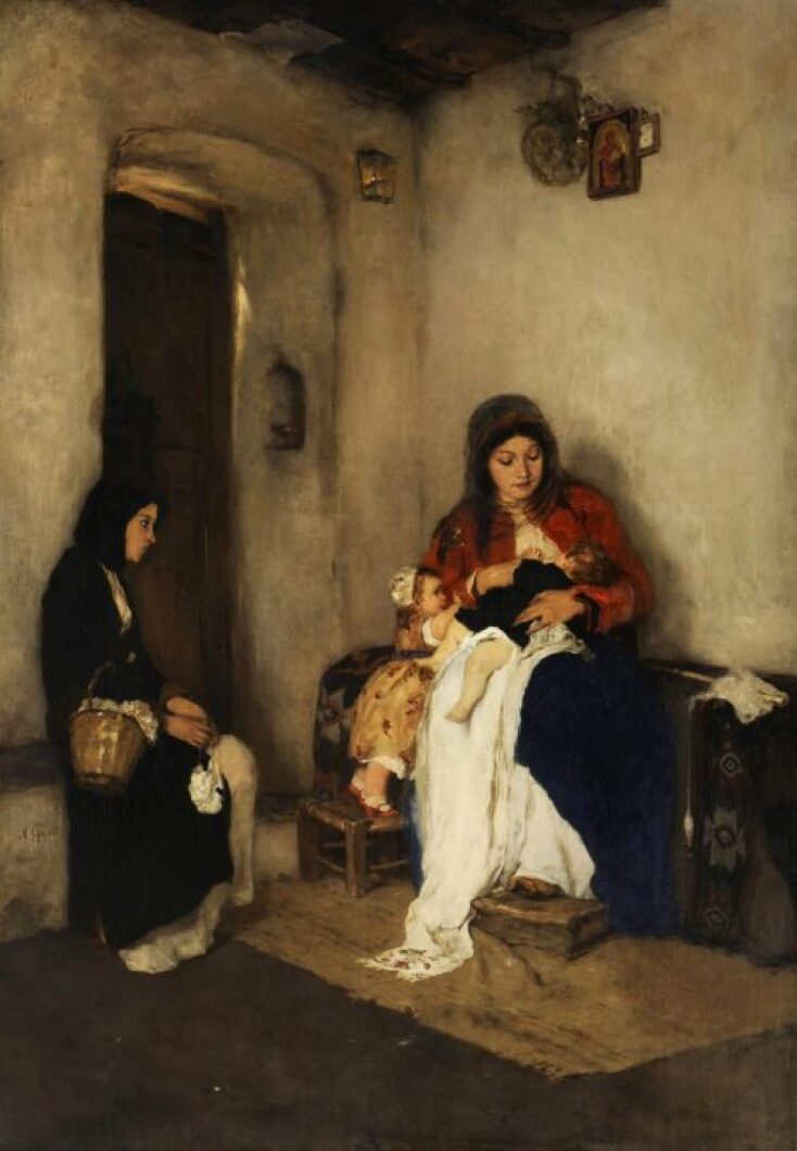 Ψυχομάνα, 1882-1883