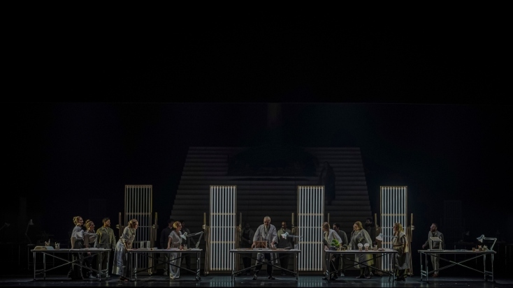 Η Βαλκυρία στην Εθνική Λυρική Σκηνή