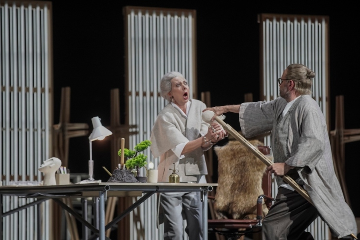 Η Βαλκυρία στην Εθνική Λυρική Σκηνή