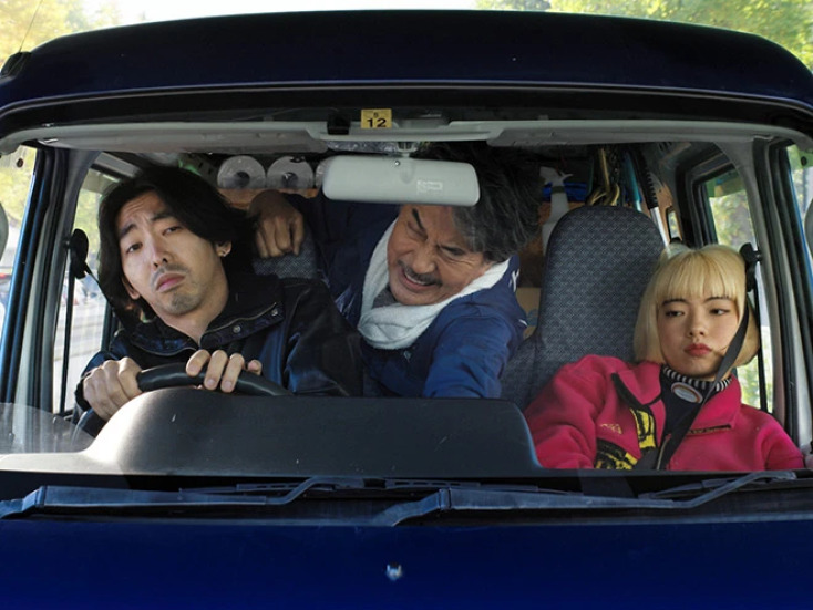 Βιμ Βέντερς, «Υπέροχες μέρες»