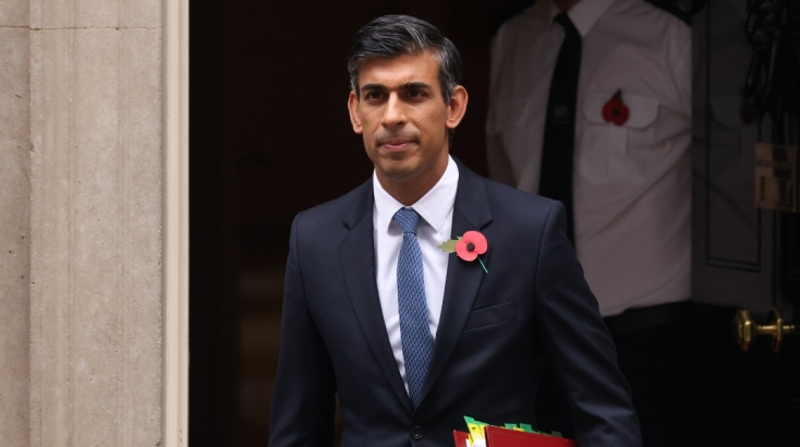 O Ρίσι Σούνακ