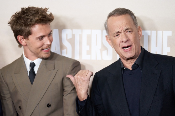 Κυκλοφόρησε το τρέιλερ του «The Bloody Hundredth» - H πραγματική ιστορία του «Masters of the Air» σε ντοκιμαντέρ του Apple TV+ με αφηγητή τον Τομ Χανκς. 