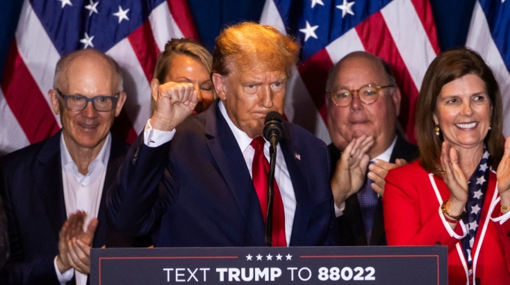 Ντόναλντ Τραμπ