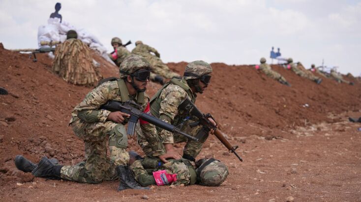 Παρατηρητήριο Ανθρωπίνων Δικαιωμάτων (HRW): Κατηγορεί την Τουρκία για παραβιάσεις στη βόρεια Συρία - Στόχος οι άμαχοι Κούρδοι.