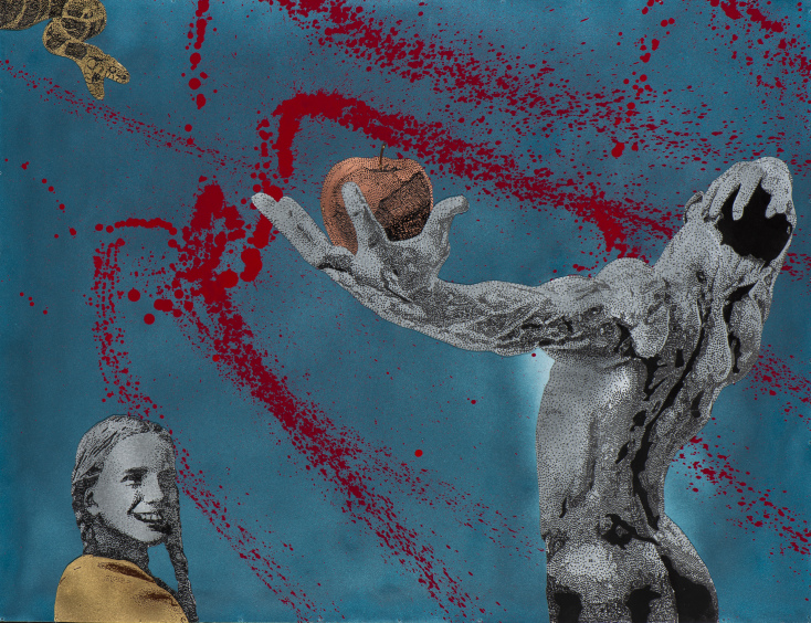 «Να Λόρα, να ένα μήλο»