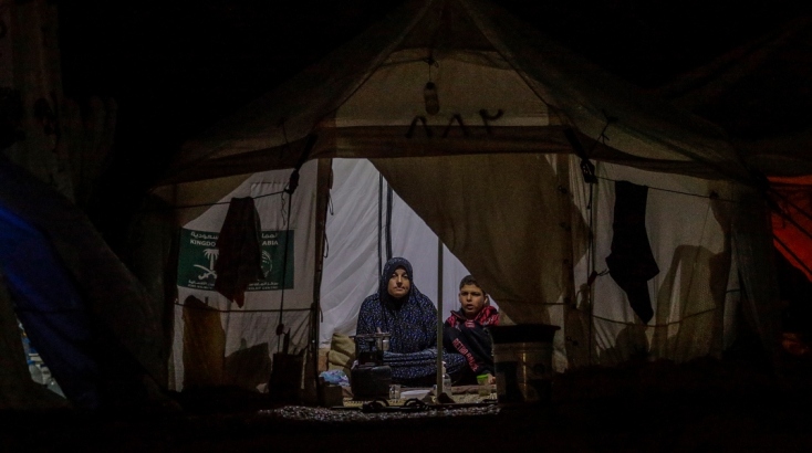 Και ο στρατός των ΗΠΑ ξεκινάει ρίψεις εφοδίων στη Γάζα