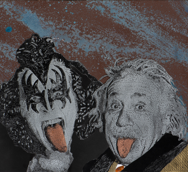 «Ε, το λοιπόν, ό,τι και να είναι τ' άστρα, εγώ τη γλώσσα μου τους βγάζω»