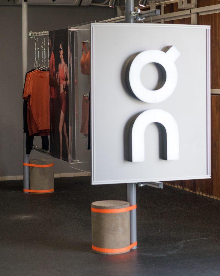 Energise your Run On