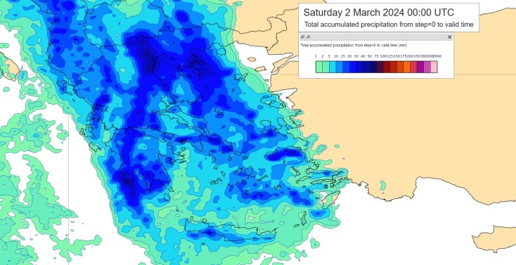 O Κολυδάς για την κακοκαιρία Emil