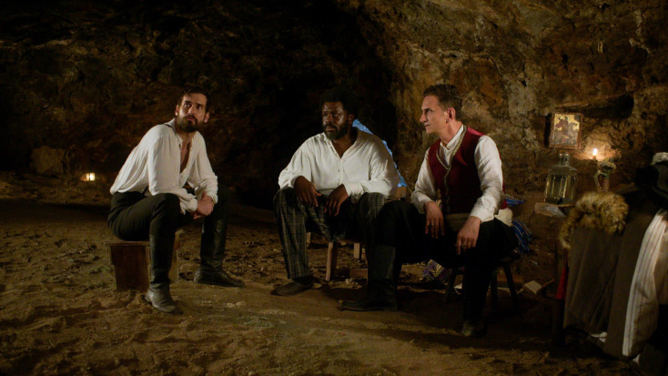 Η «Μάγισσα»: Επιστρέφει τη Δευτέρα 4 Μαρτίου η σειρά του ΑΝΤ1 - Περιλήψεις επεισοδίων - Πώς ξετυλίγεται ο μύθος αυτή την εβδομάδα.