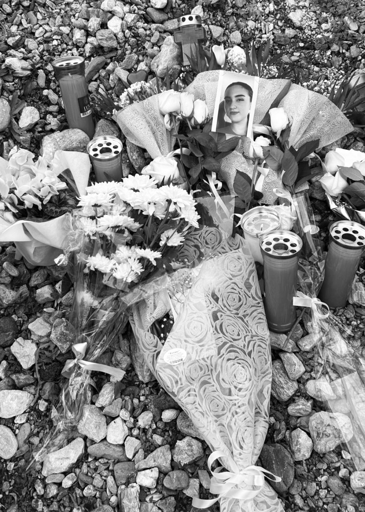 Μνημόσυνο Τέμπη