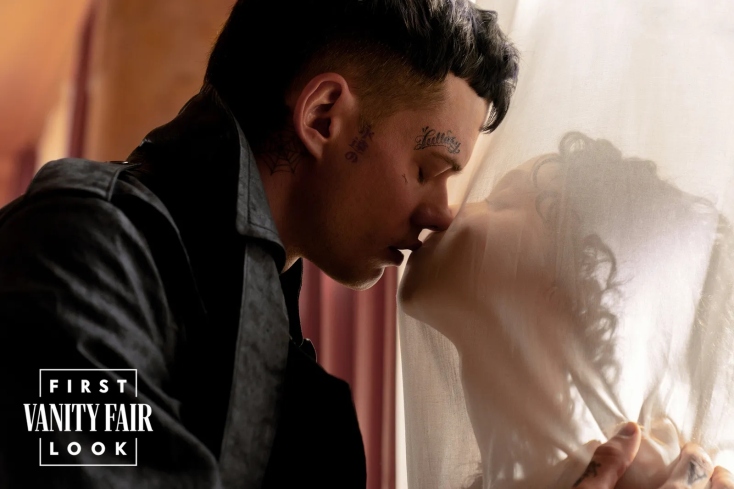 The Crow: Οι πρώτες φωτογραφίες από το reboot της ταινίας με τους Bill Skarsgård και FKA Twigs - Τι δηλώνει ο σκηνοθέτης Rupert Sanders