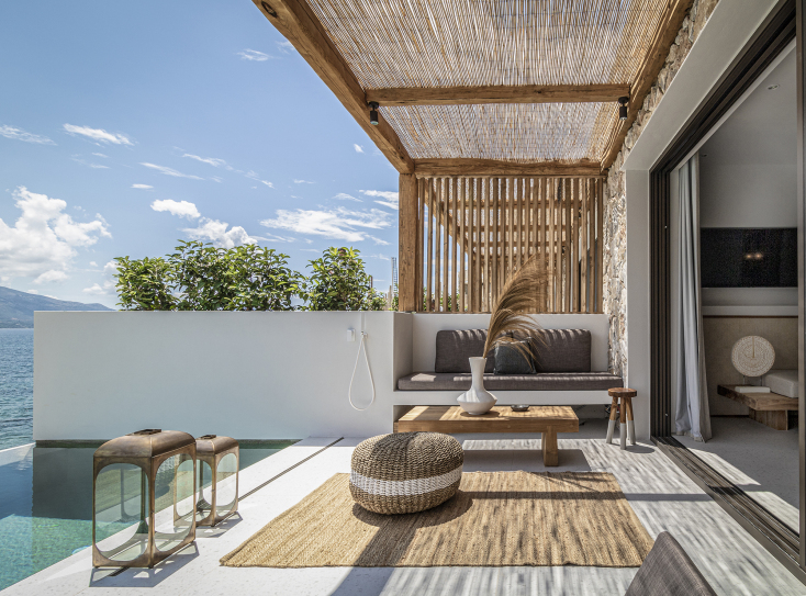 Amethyst Selene της Παλαίρου 