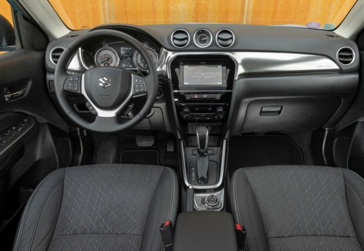 Suzuki Vitara Strong Hybrid 4WD: Ένα ευρύχωρο SUV με εξαιρετική σχέση ποιότητας - τιμής