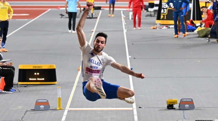 Μίλτος Τεντόγλου