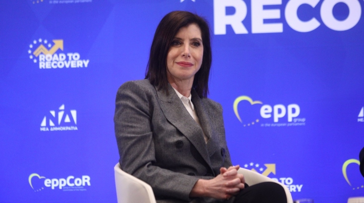 Έρευνα από την Αρχή Προστασίας Δεδομένων για τα email Ασημακοπούλου σε απόδημους Έλληνες