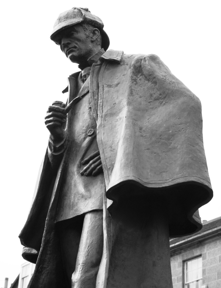 Σαν σήμερα 4 Μαρτίου: Το 1887 ο Σέρλοκ Χολμς κάνει την πρώτη του εμφάνιση στο «Σπουδή στο κόκκινο» του Άρθουρ Κόναν Ντόιλ.