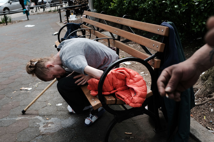 Η Νέα Υόρκη μέσα από την ιστορία των ναρκωτικών - Η κρίση των οπιοειδών