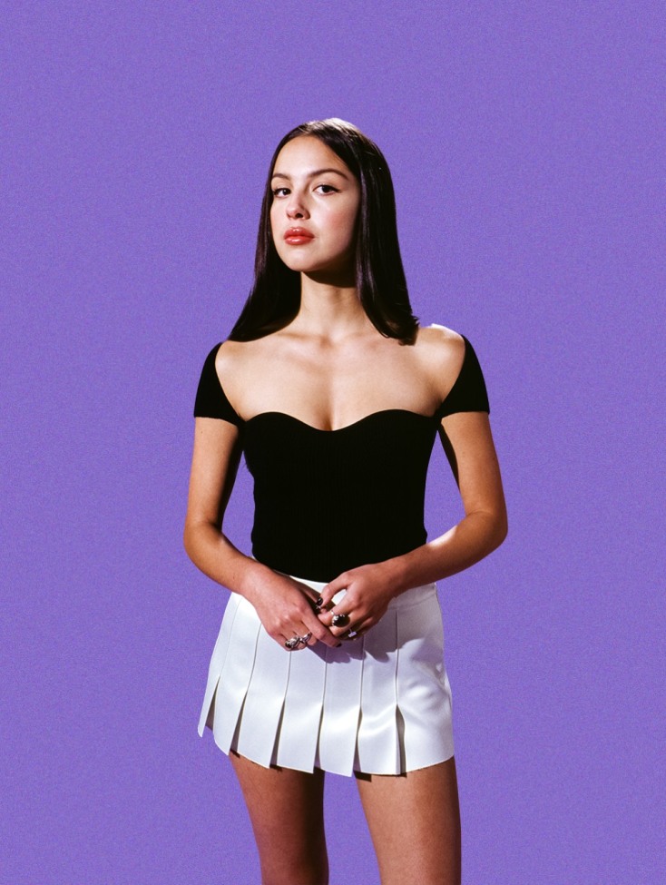 Η Olivia Rodrigo στο πλευρό των γυναικών με την πρωτοβουλία «Fund 4 Good»