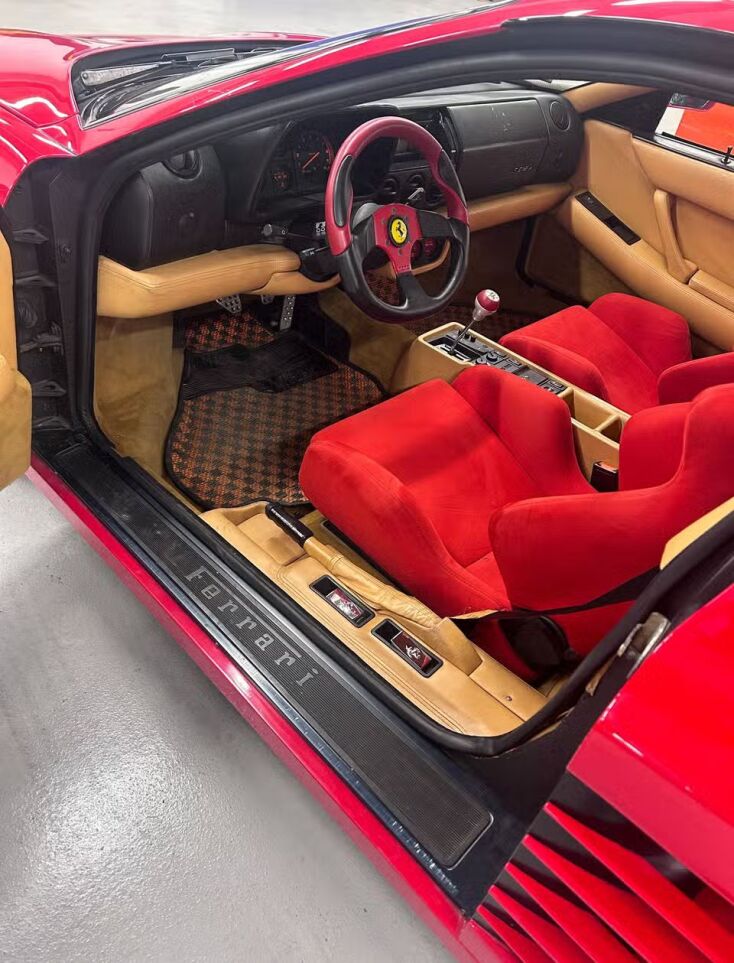 Βρέθηκε μετά από 28 χρόνια η κλεμμένη Ferrari οδηγού της Formula 1