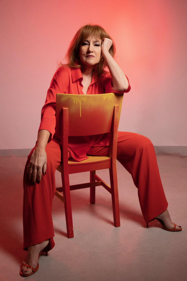 Έλλη Πασπαλά: Η τραγουδίστρια μιλάει στην Athens Voice για τις νέες ζωντανές εμφανίσεις της στο θέατρο Άλσος, τη μουσική και το ελληνικό τραγούδι.