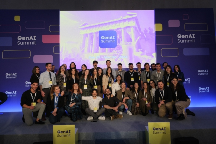 GenAI Summit: Το συνέδριο που «βλέπει» πέρα από τις εξελίξεις