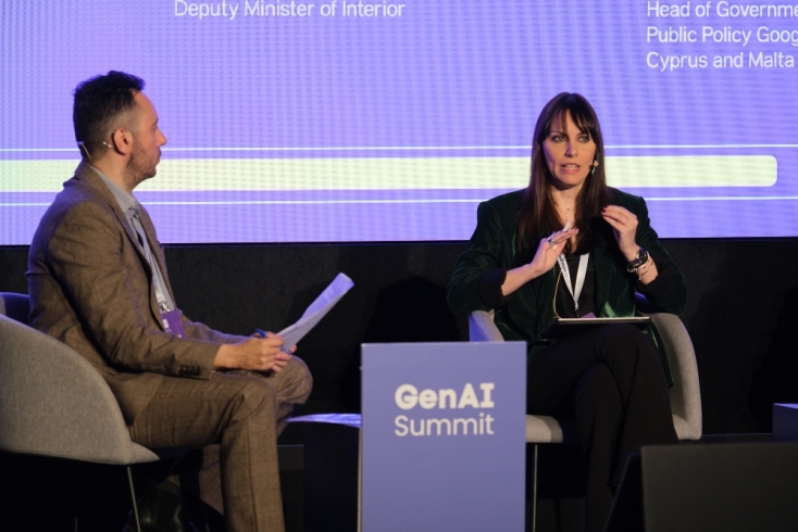 GenAI Summit: Το συνέδριο που «βλέπει» πέρα από τις εξελίξεις