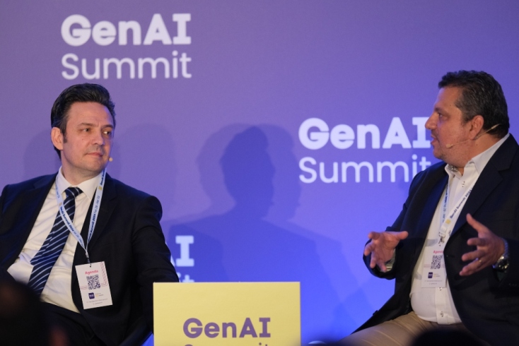 GenAI Summit: Το συνέδριο που «βλέπει» πέρα από τις εξελίξεις