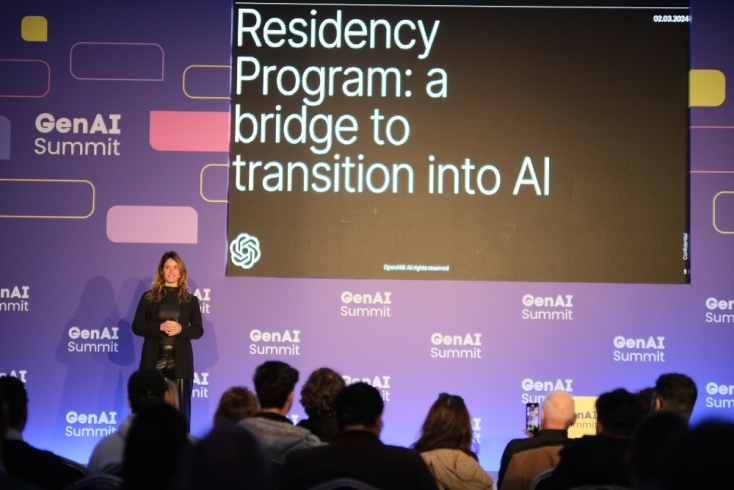 GenAI Summit: Το συνέδριο που «βλέπει» πέρα από τις εξελίξεις