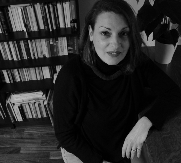 H Χαρά Ρόμβη μας μιλάει για τη «Σωτηρία»