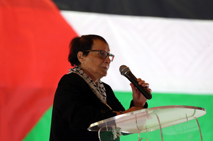 Λεϊλά Χαλέντ