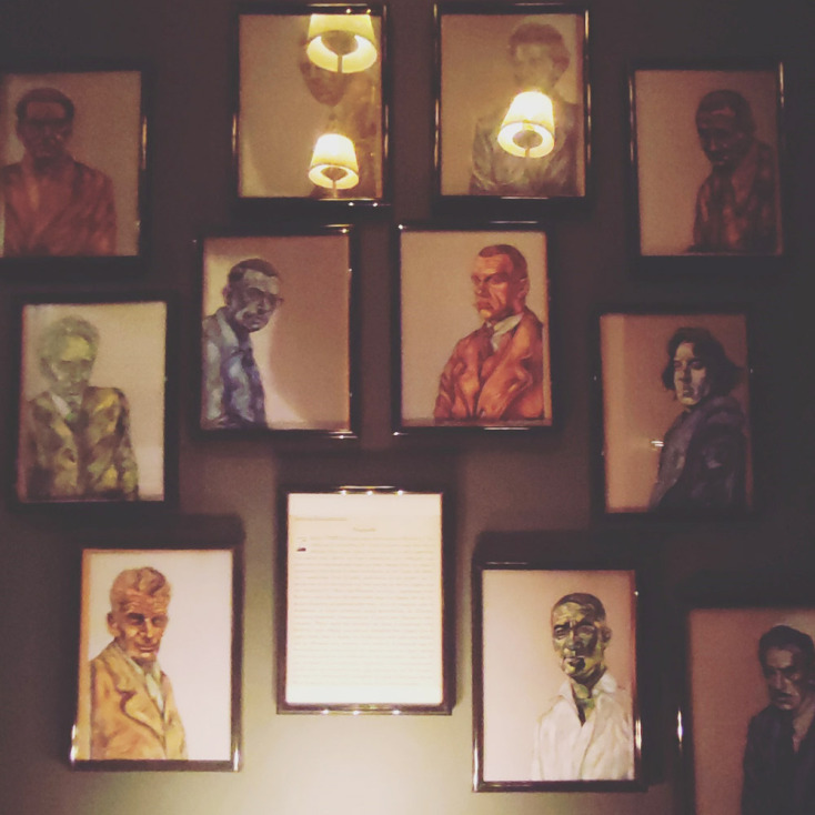 «Λογιότατος»: Το μπαρ της Κυψέλης