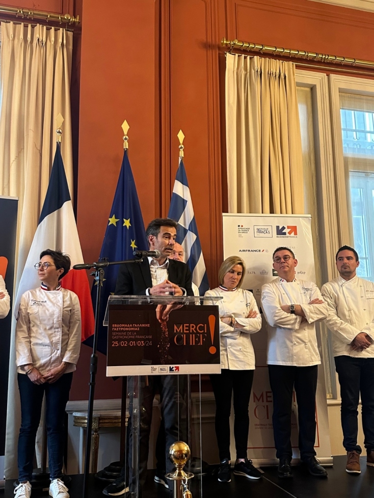 Γιάννης Πανταζόπουλος, Air France 