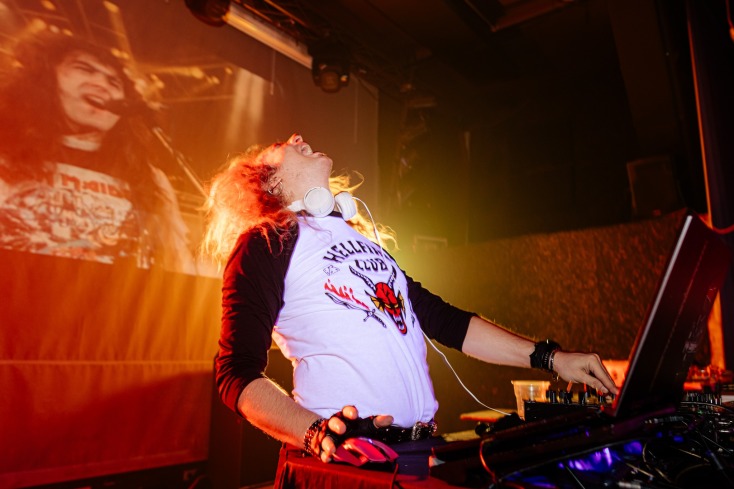 Πού θα συμβεί το αποκριάτικο Stranger Things meets Cobra Kai πάρτι στην Αθήνα