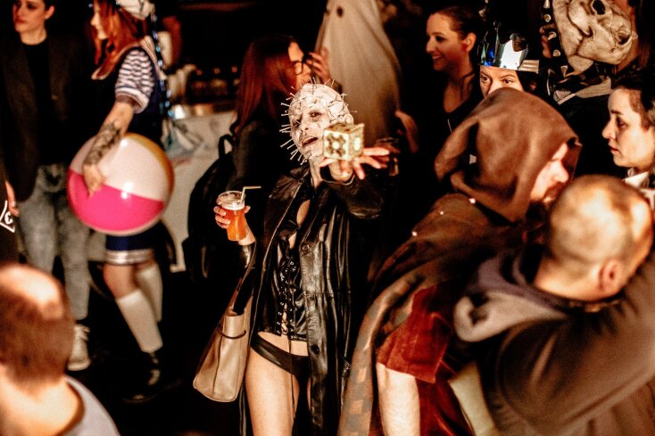 Πού θα συμβεί το αποκριάτικο Stranger Things meets Cobra Kai πάρτι στην Αθήνα