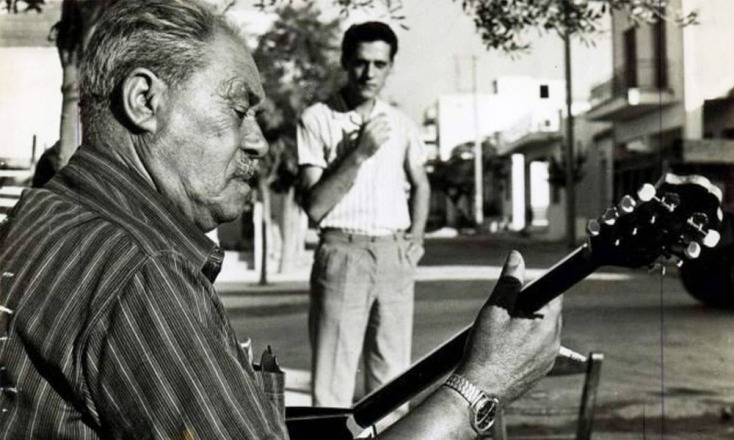 Μάρκος Βαμβακάρης