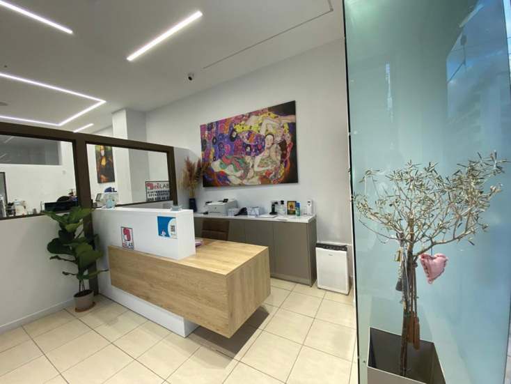 εὖLab Εξάρχεια