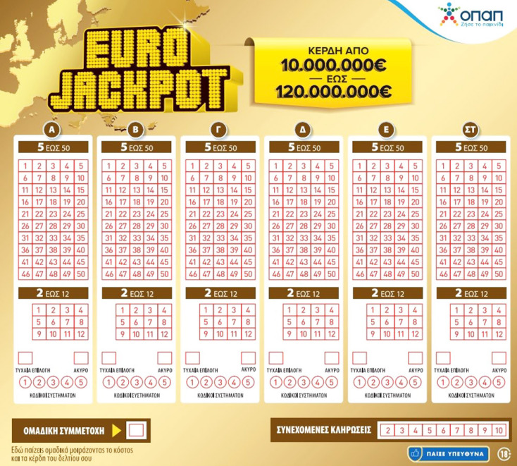 Eurojackpot