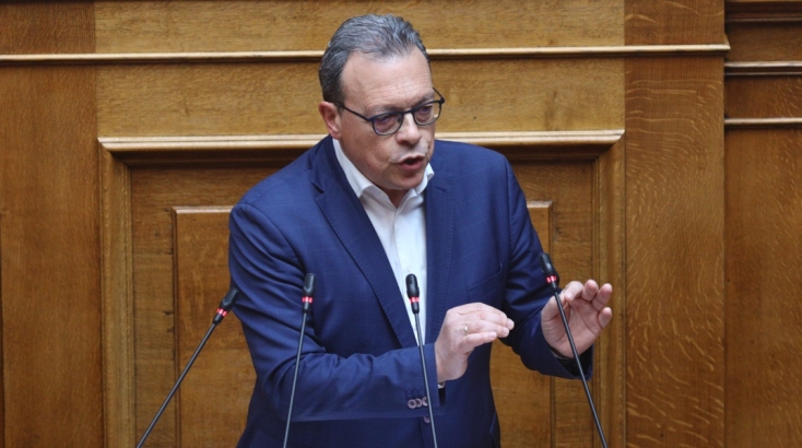 Ο Σωκράτης Φάμελλος