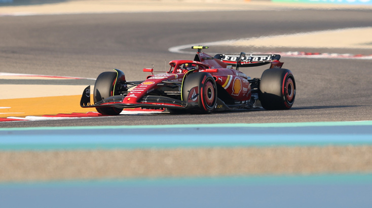 Άντριαν Νιούι, ο τελευταίος των Μοϊκανών