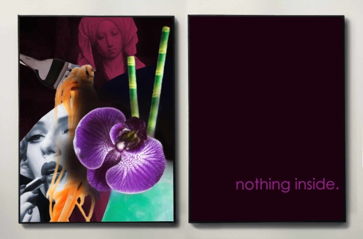 Γιώργος Σαμψωνίδης, από την έκθεση "Liminality"