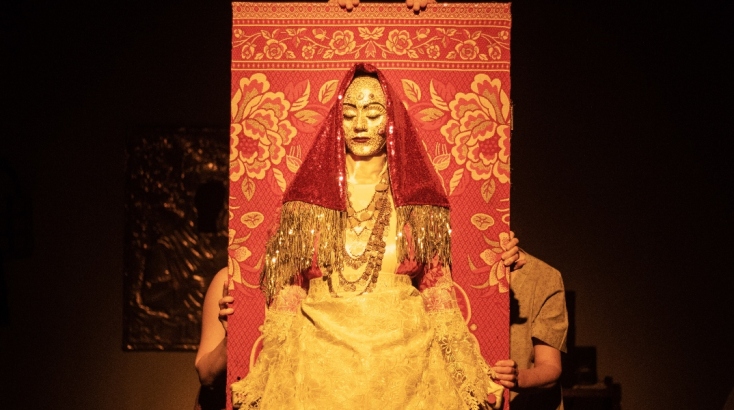 "Goodbye Lindita" στο Θέατρο Rex