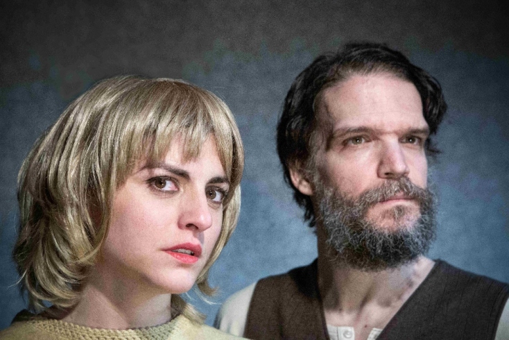 "Χαίρετε κι αντίο", σκηνοθεσία Κώστας Βασαρδάνης