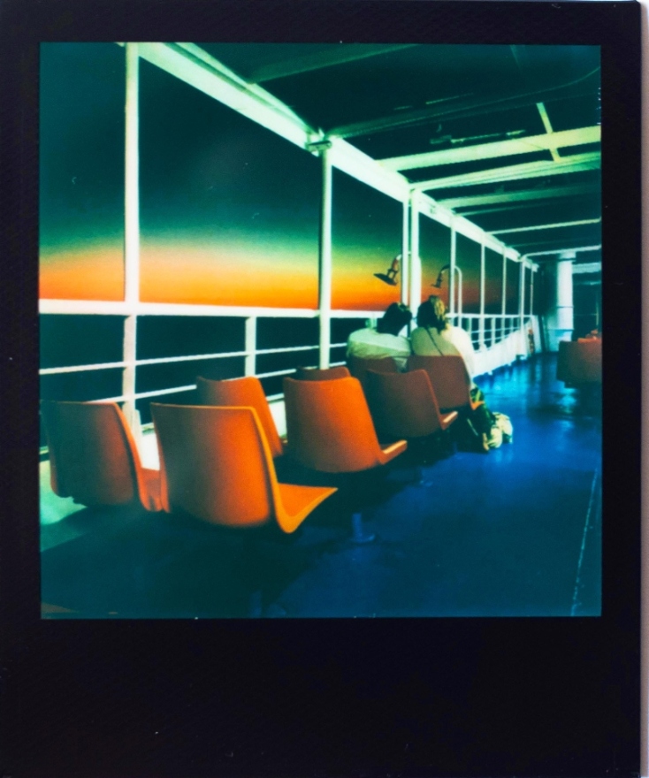 Γιώργος Σαμψωνίδης, "Liminality"