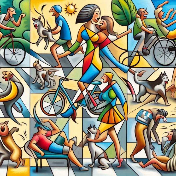 Κάνοντας πράγματα (για εμάς)