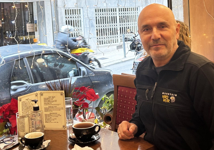 Κωστής Σφυρικίδης