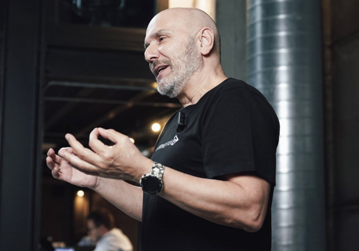 Κωστής Σφυρικίδης